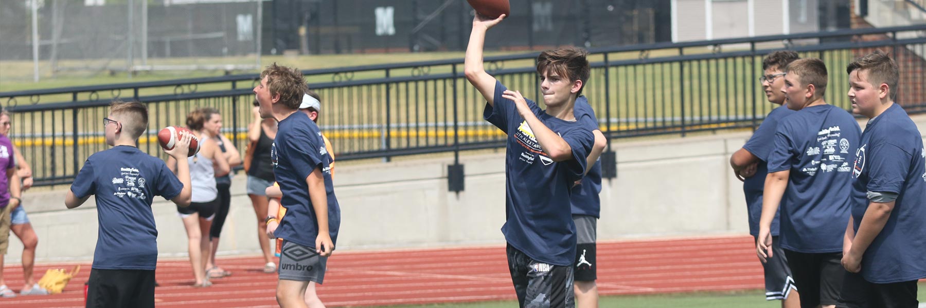 Tackle MS with Alex Tanney