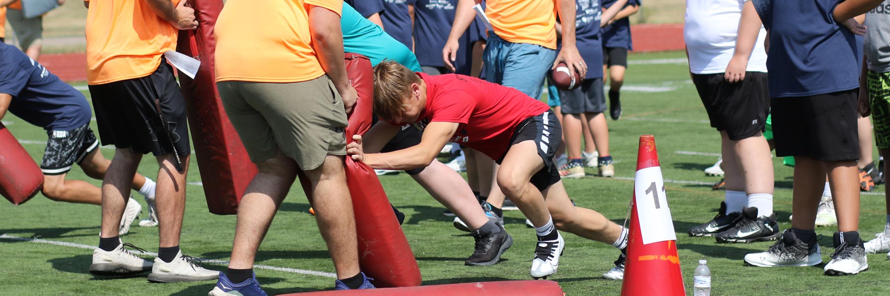 Tackle MS with Alex Tanney