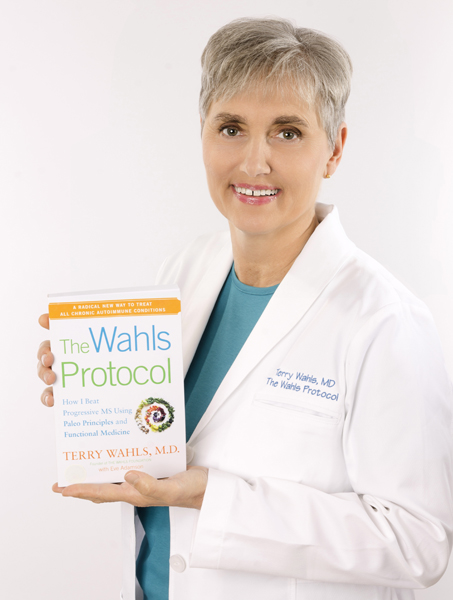 Dr. Terry Wahls