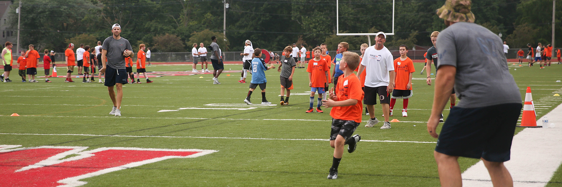 Tackle MS with Alex Tanney